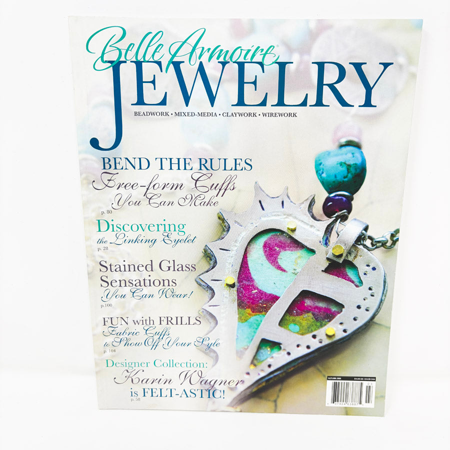 Belle Armoire Jewelry Magazines