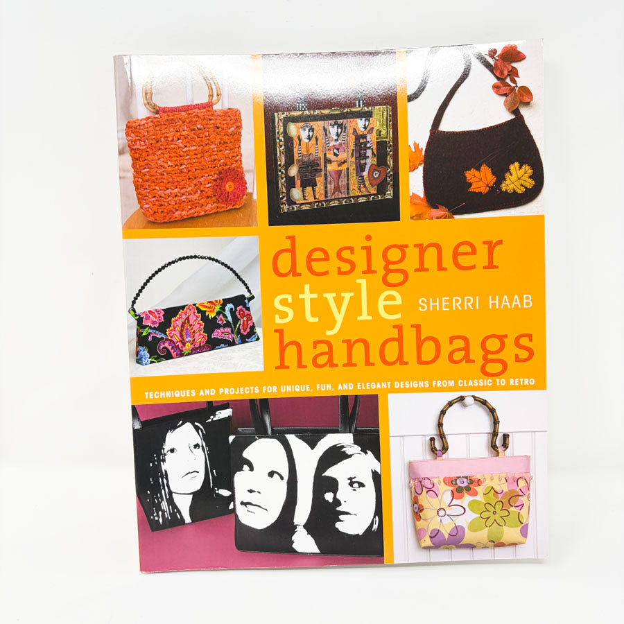 Designer Style Handbags by Sherri Haab