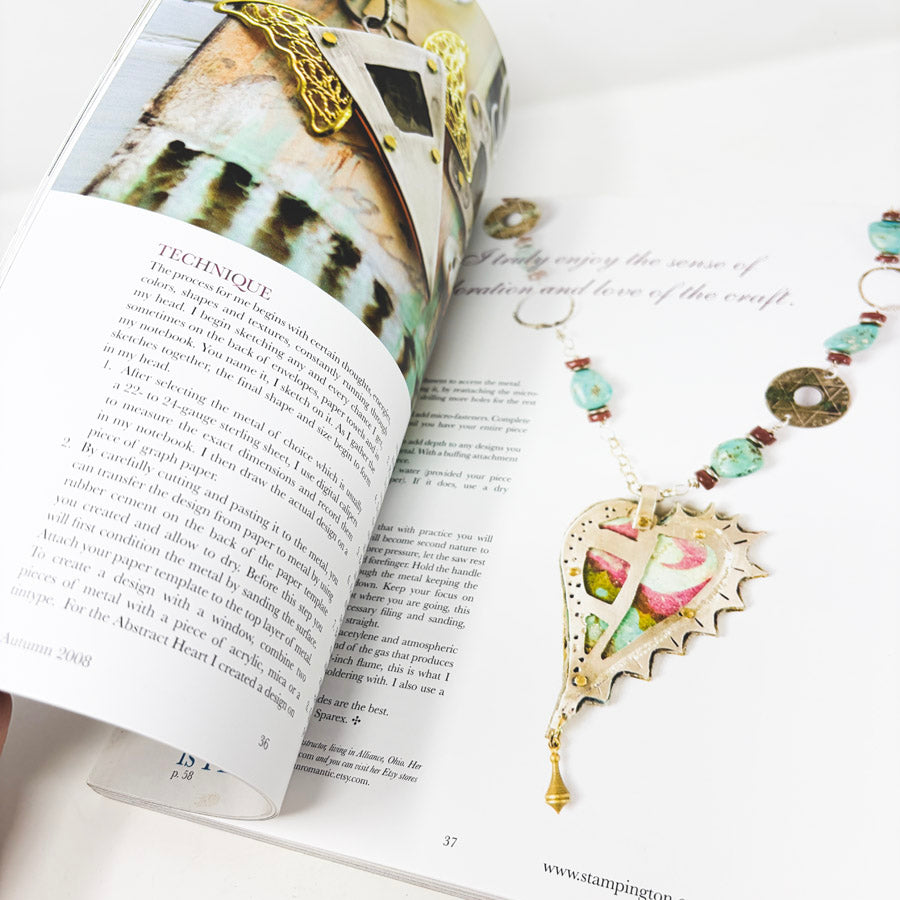 Belle Armoire Jewelry Magazines