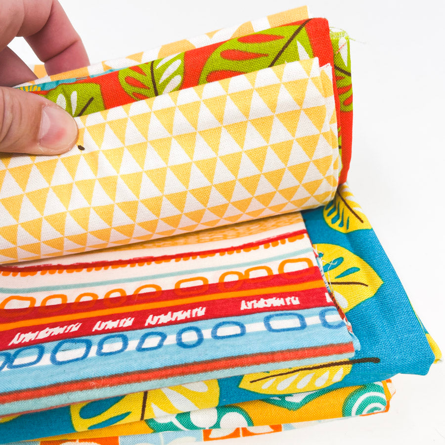 Kitchen Cottons Fabric Bundle