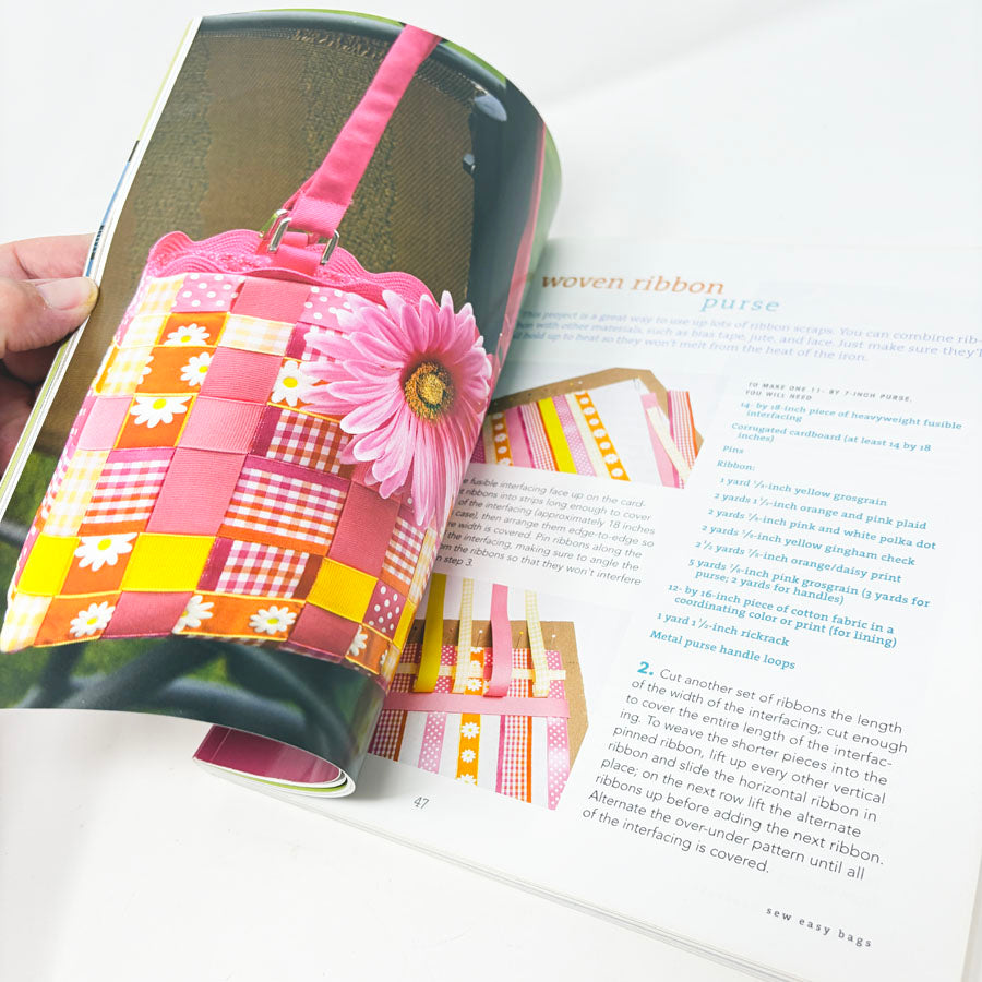 Designer Style Handbags by Sherri Haab