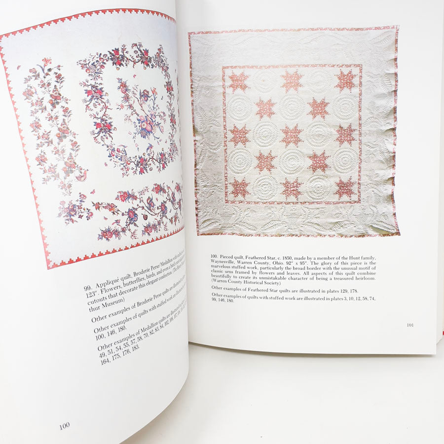 "Tapestry of American Quilts" by Cyril Nelson and Carter Houck