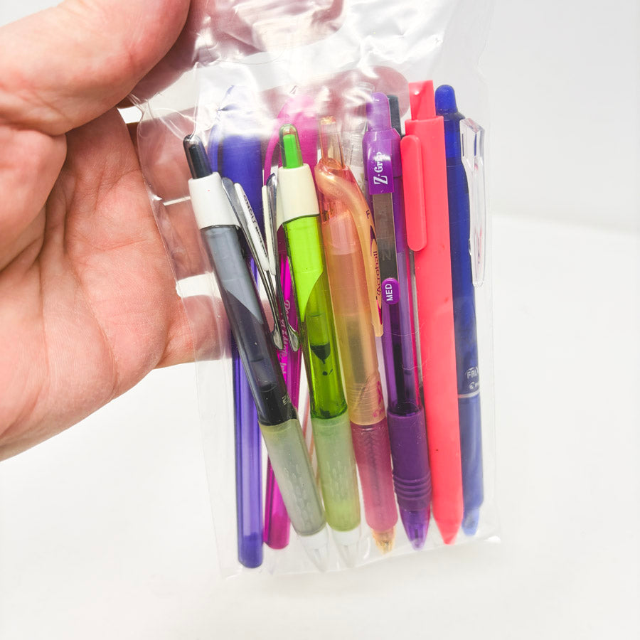 Pen Multicolor Bundle