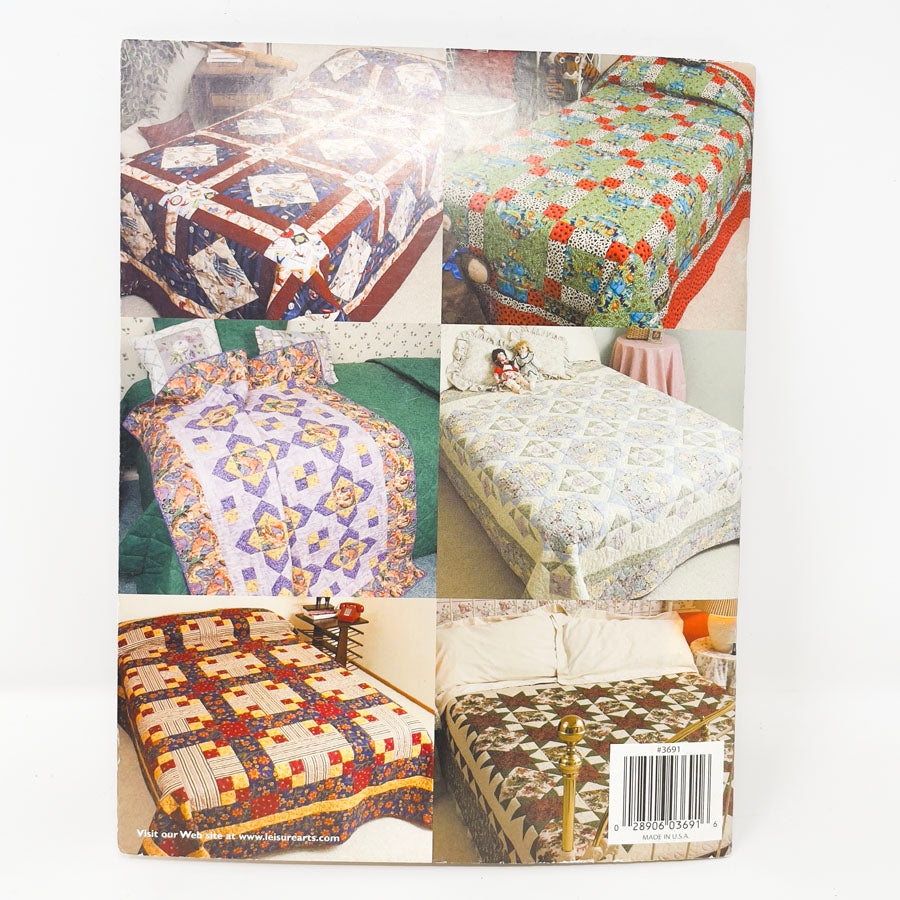 "7-Day Quilts" by Rita Weiss