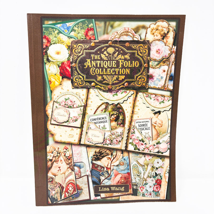 The Antique Folio Collection by Lisa Wang