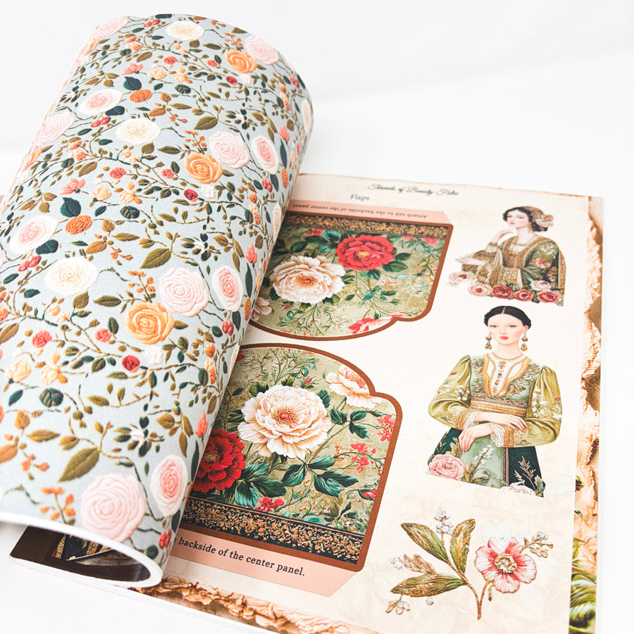 The Antique Folio Collection by Lisa Wang
