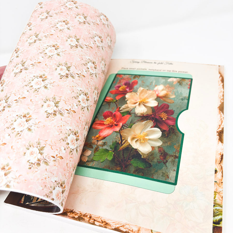 The Antique Folio Collection by Lisa Wang