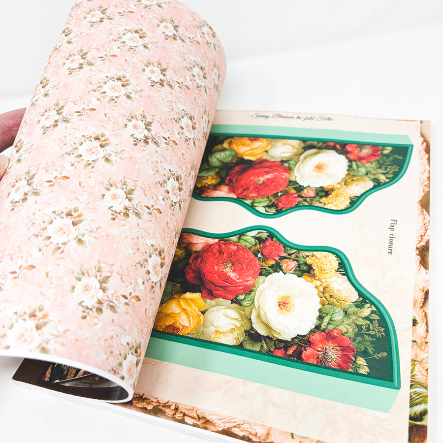 The Antique Folio Collection by Lisa Wang