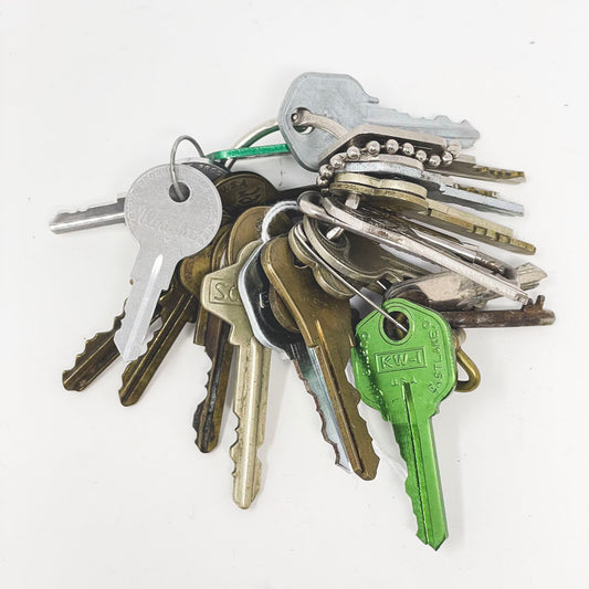 Assorted Keys