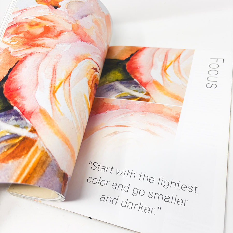 Watercolor Workshop Book by Glynis Barnes-Mellish