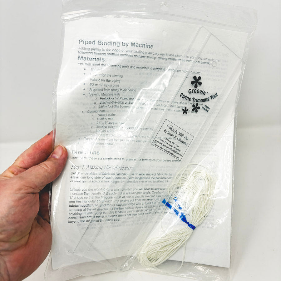Piping Hot Binding Kit