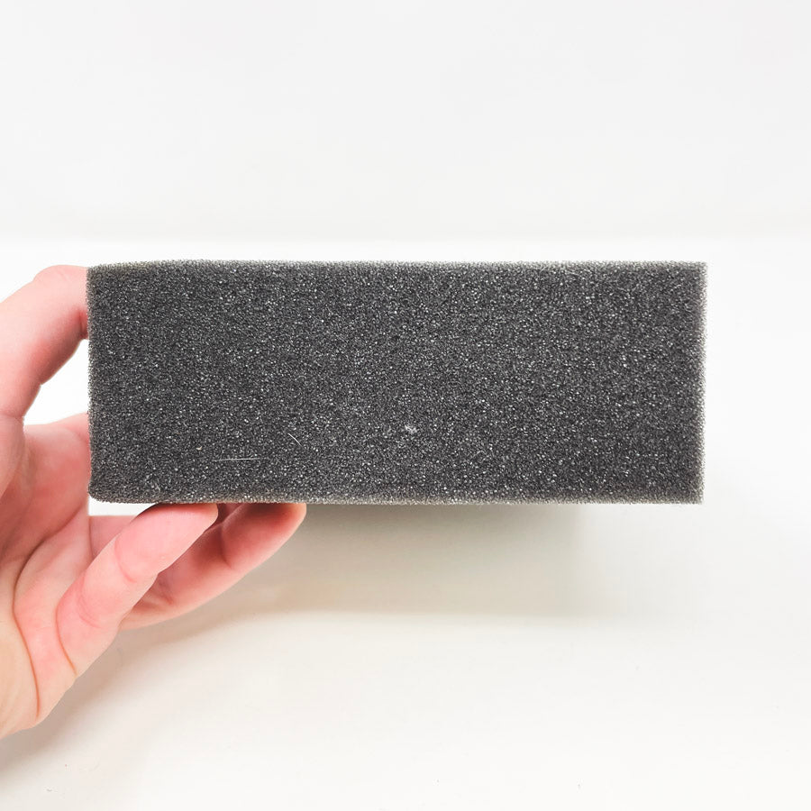 5" x 5" Foam Mat from Felted Sky