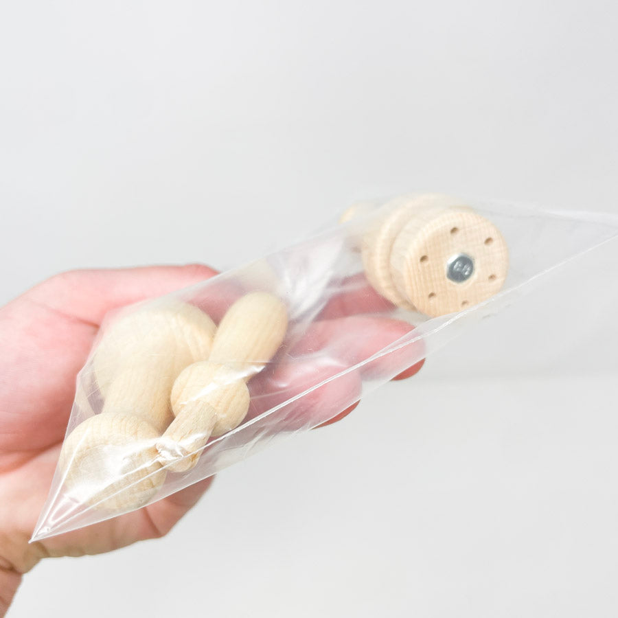 Felting Needle Handles