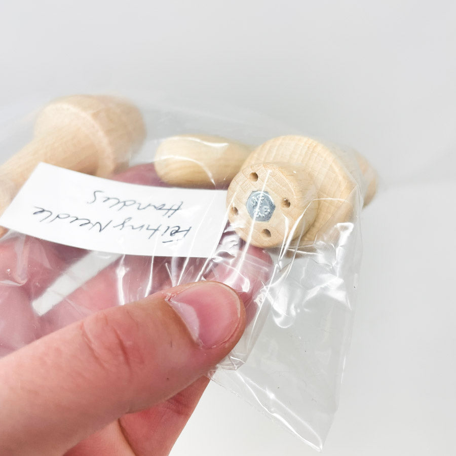 Felting Needle Handles