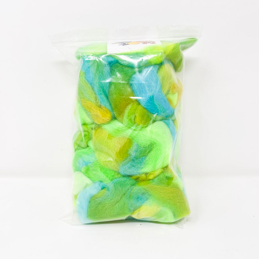 Knit Witch St. Charles Roving - 2.1 oz