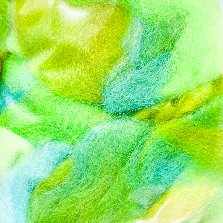 Knit Witch St. Charles Roving - 2.1 oz