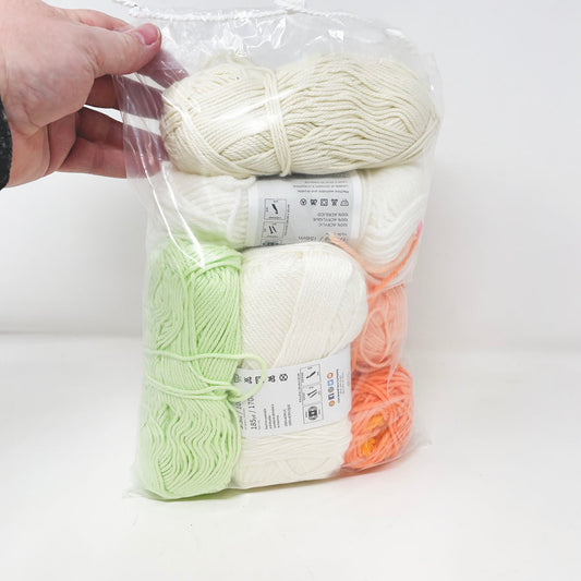 Summer Sorbet Yarn Bundle