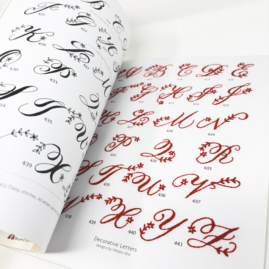 500 Simply Charming Designs for Embroidery Book
