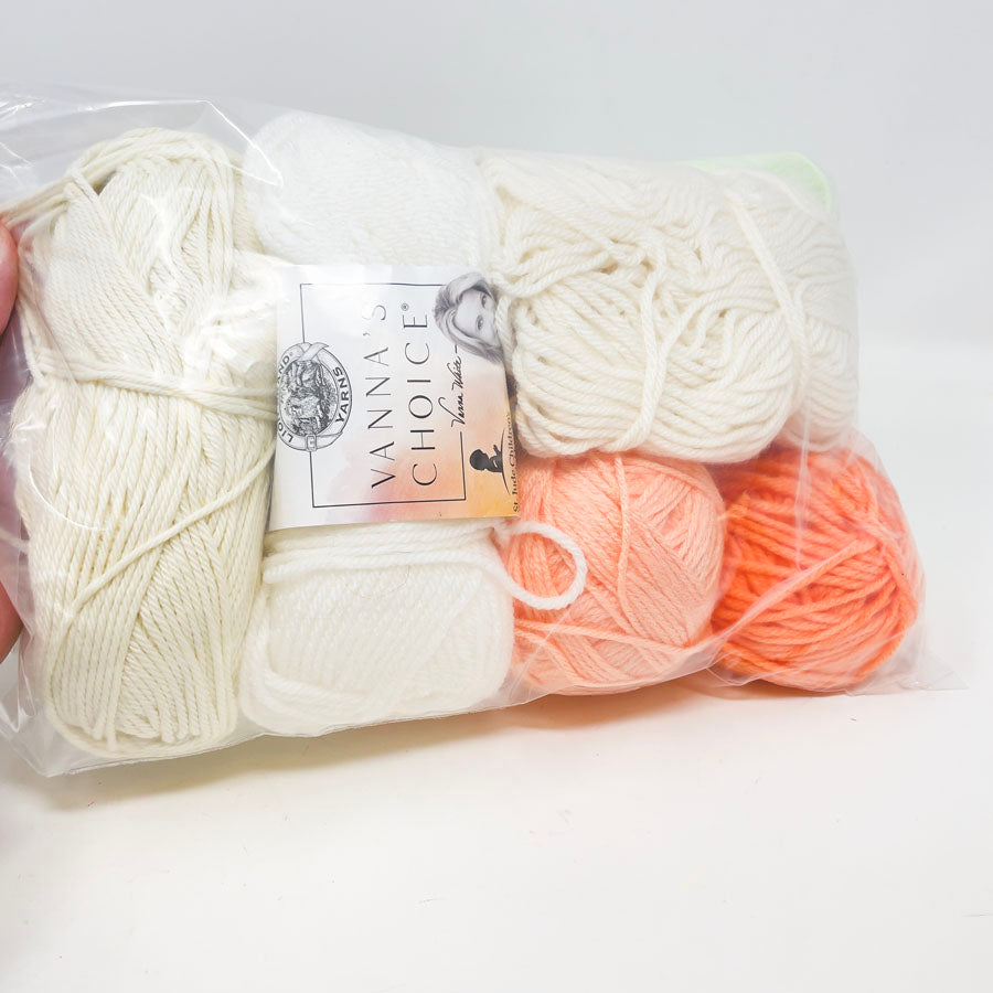 Summer Sorbet Yarn Bundle