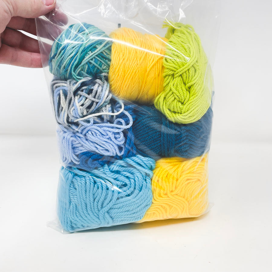 Bright Landscape Yarn Bundle