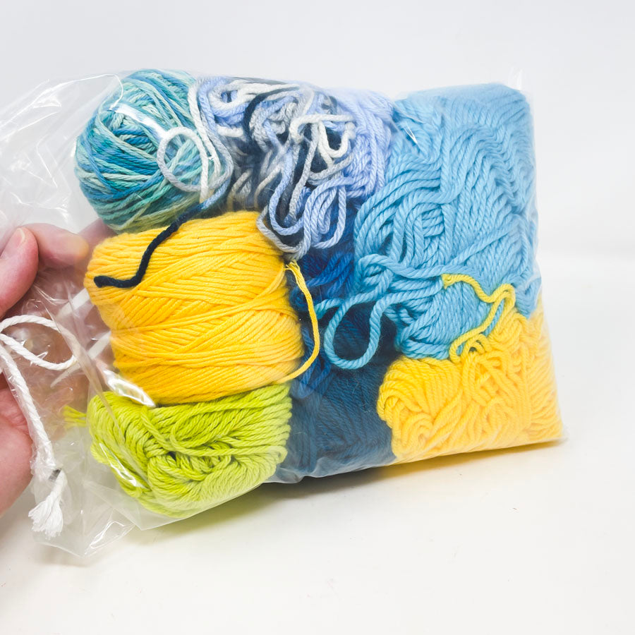 Bright Landscape Yarn Bundle