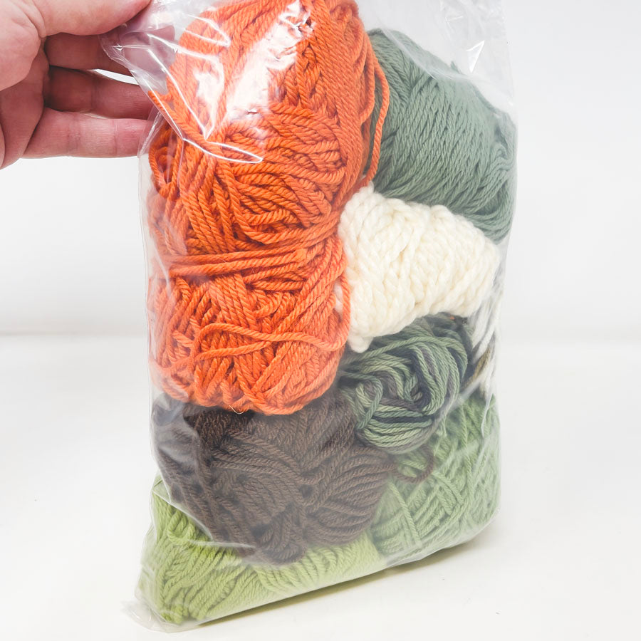 Fall Landscape Yarn Bundle