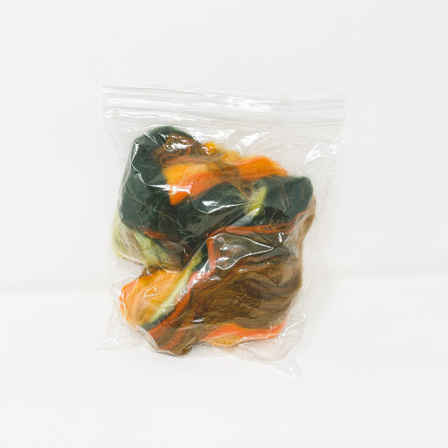 Murky Waters Roving - 1.4 oz