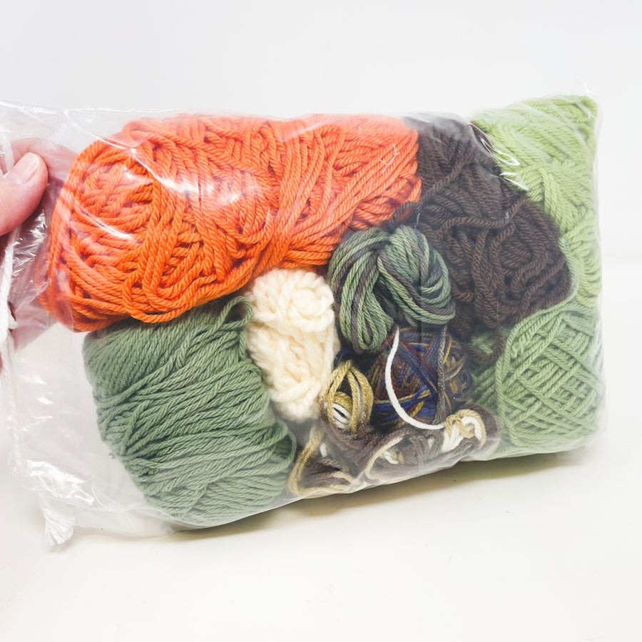 Fall Landscape Yarn Bundle