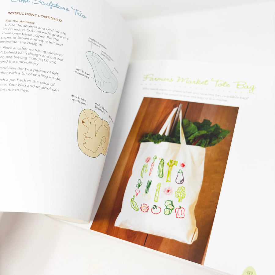 Doodle Stitching – the Motif Collection Book by Aimee Ray