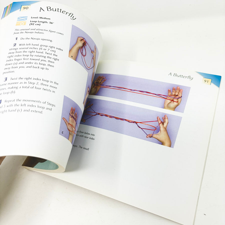 String Game Book by Richard Darsie