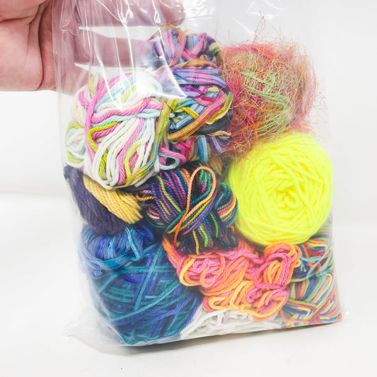 Kids Play Mix Yarn Bundle