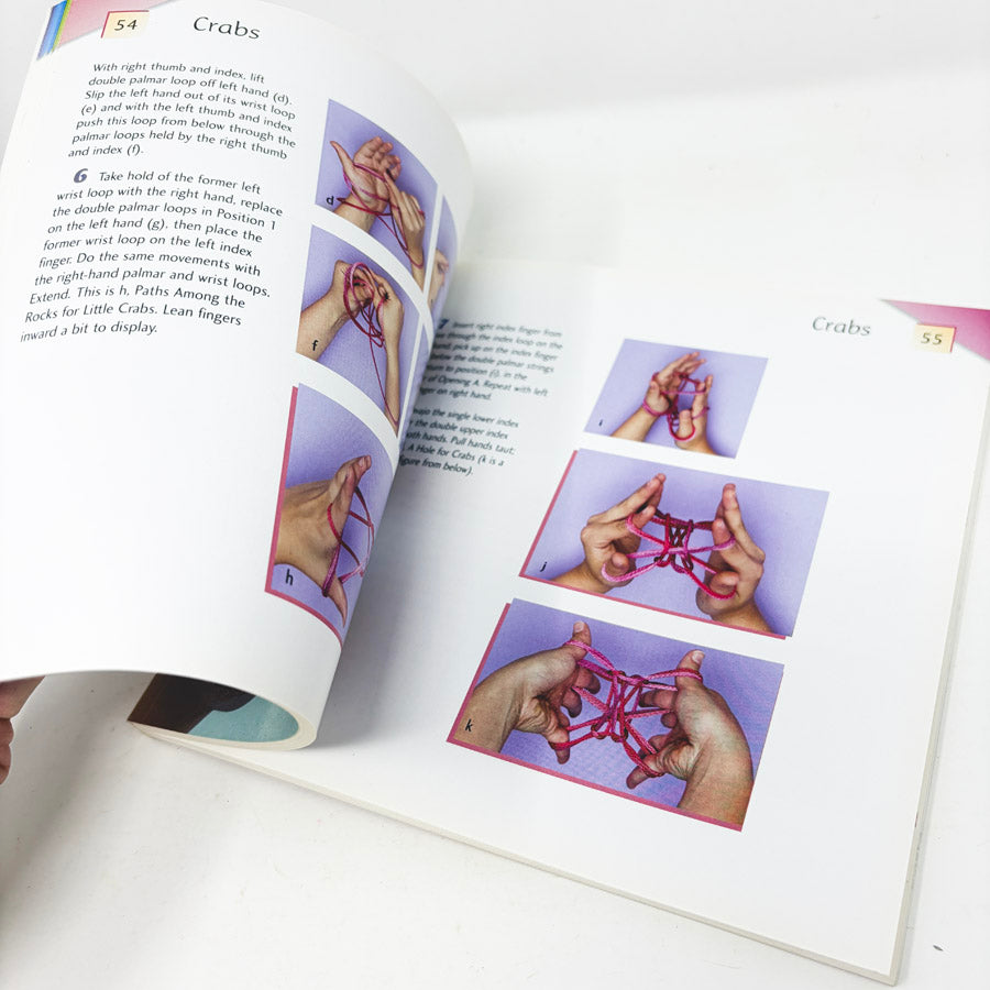 String Game Book by Richard Darsie