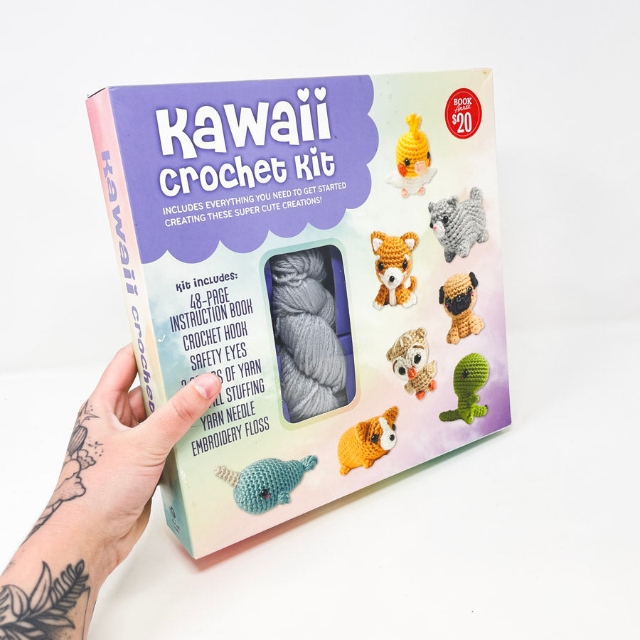 Kawaii Crochet Kit