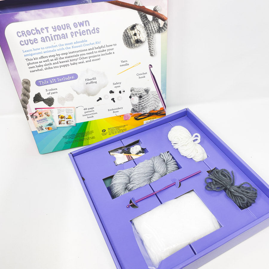 Kawaii Crochet Kit