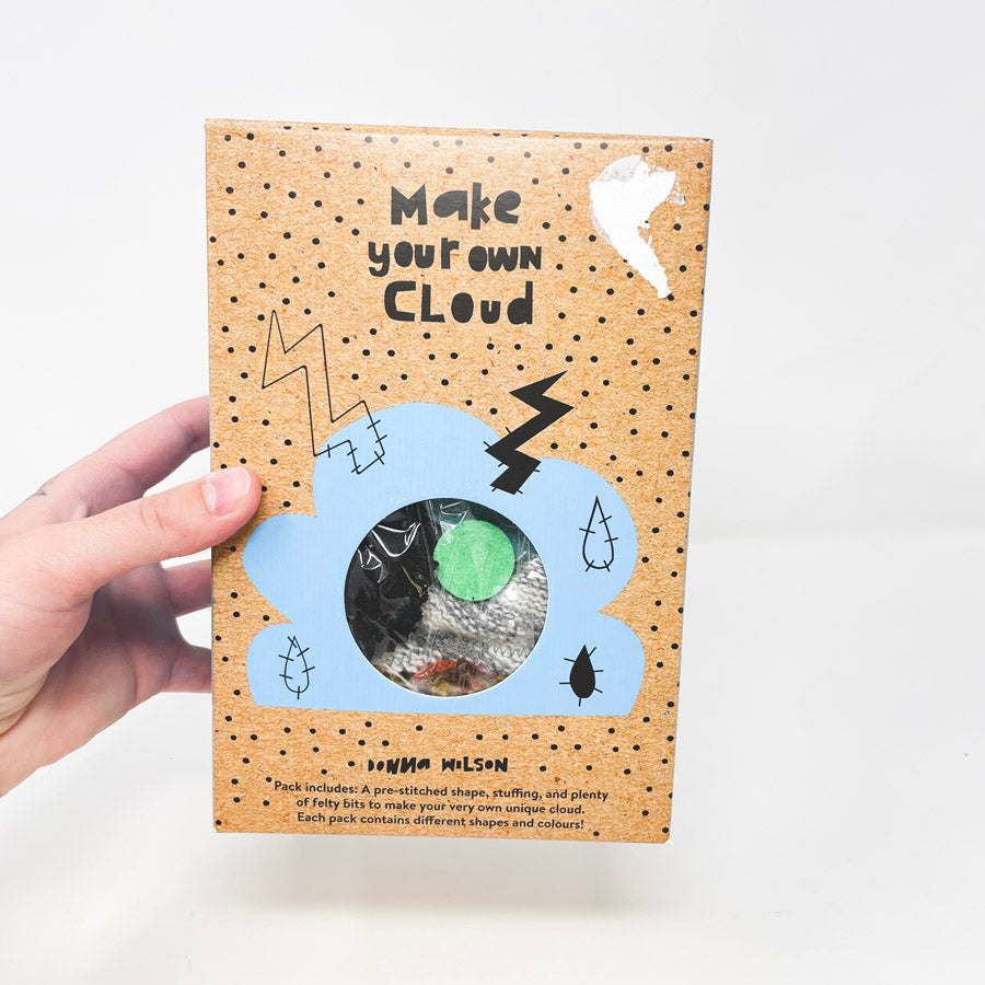 Donna Wilson Make Your Own Cloud Kit