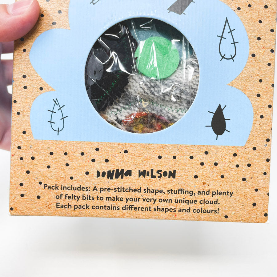 Donna Wilson Make Your Own Cloud Kit