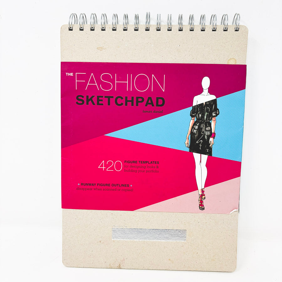 The Fashion Sketchpad by James Daniels
