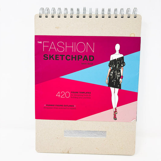 The Fashion Sketchpad by James Daniels