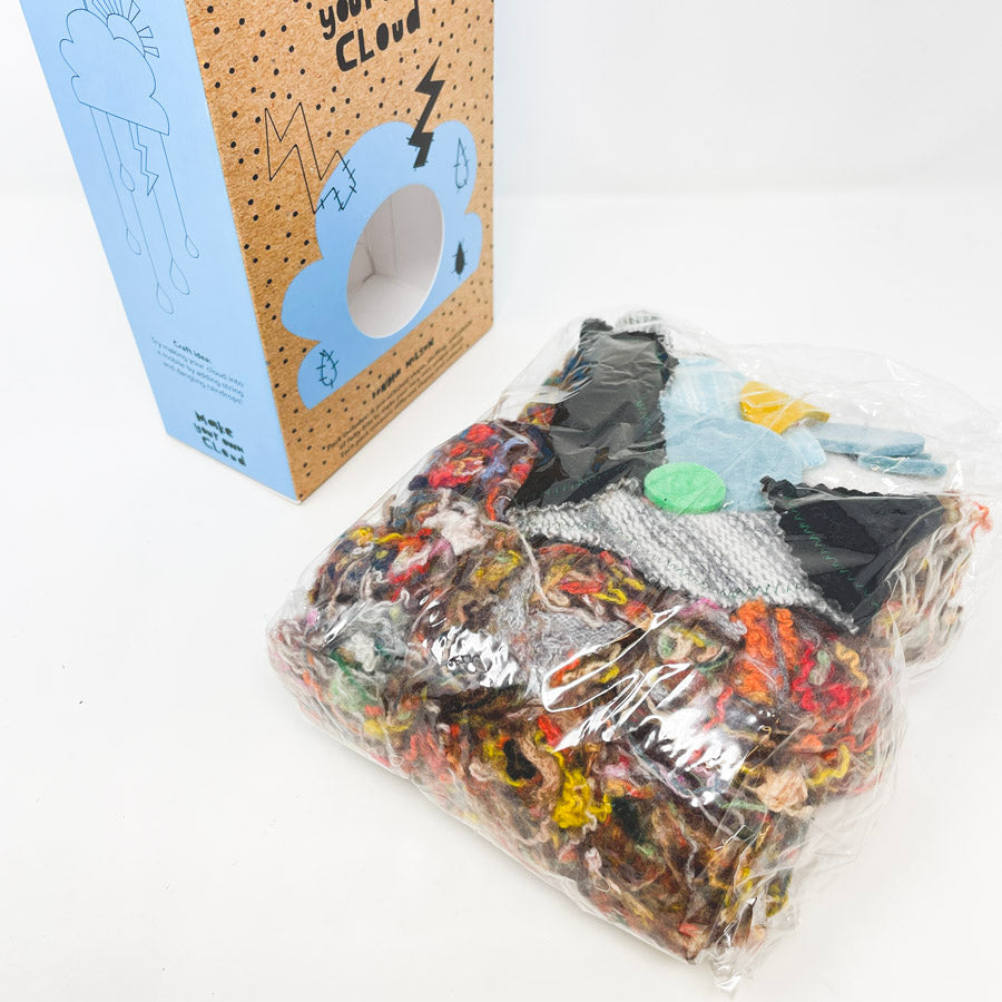 Donna Wilson Make Your Own Cloud Kit