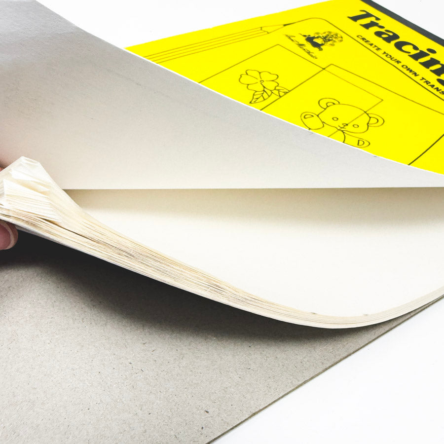 8.5" x 12" Tracing Pad