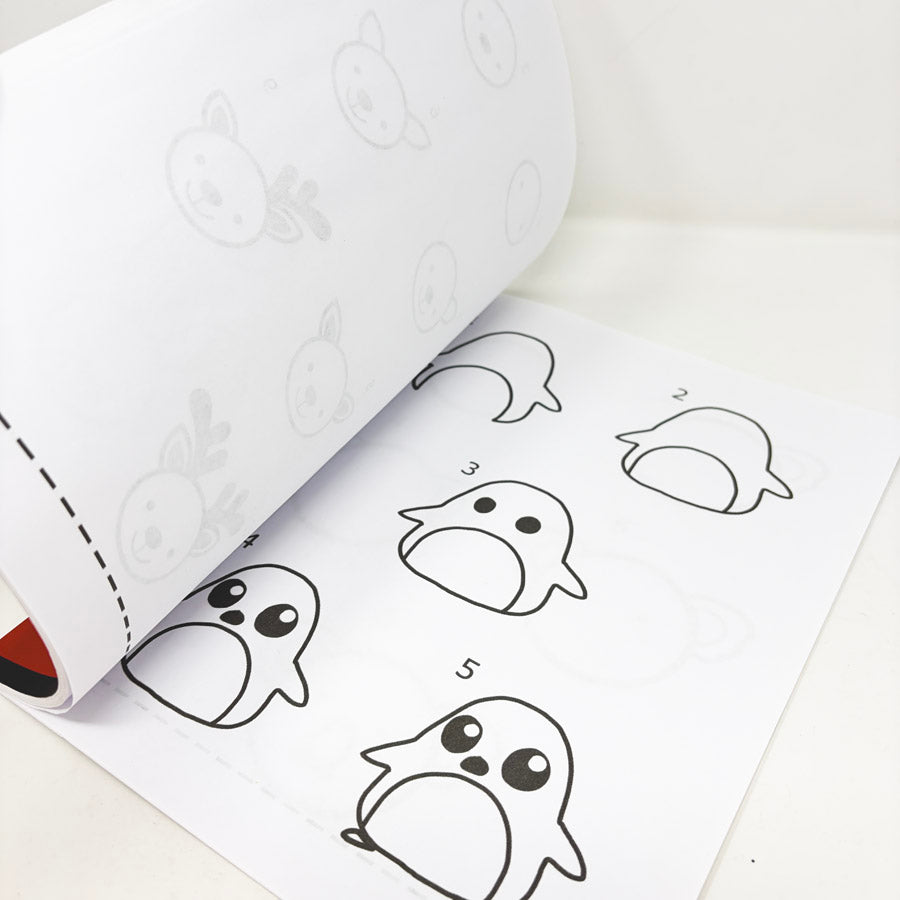 Learn How to Draw for Children by Anael N. Nanzip