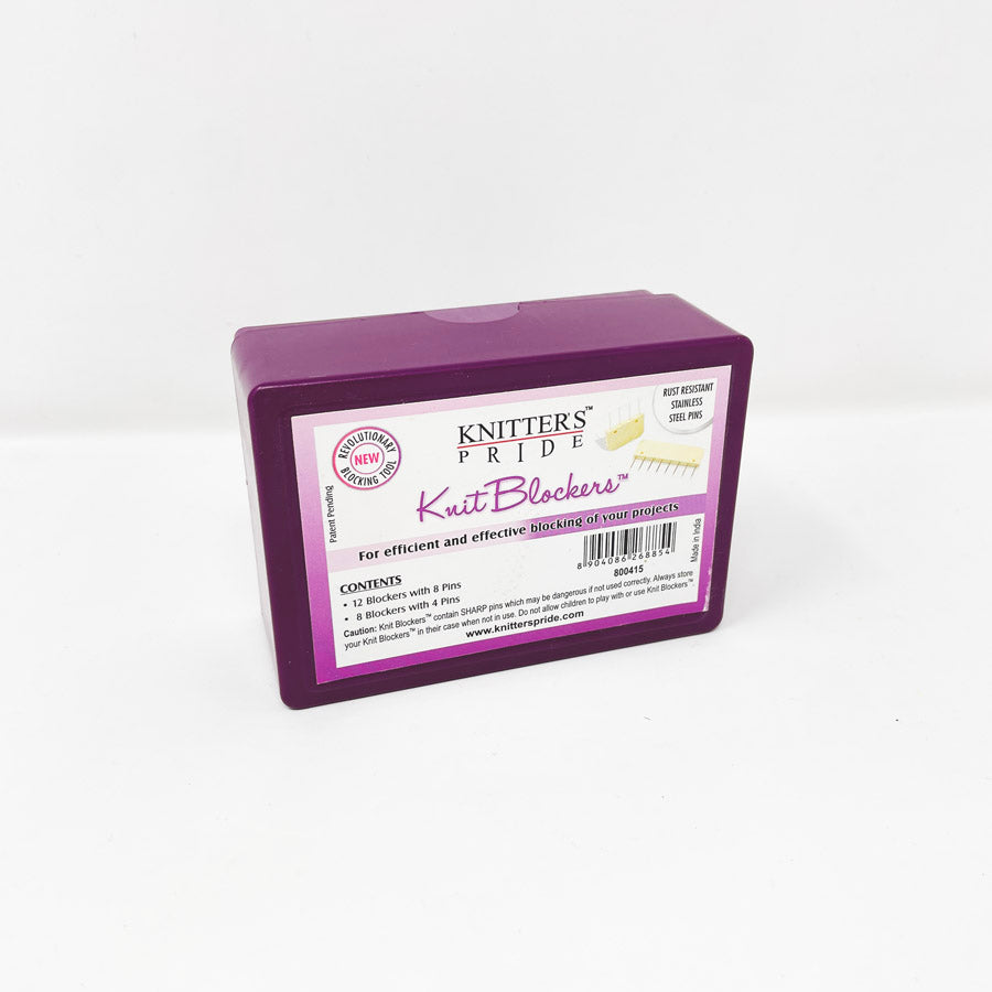 Knitter's Pride Knit Blockers