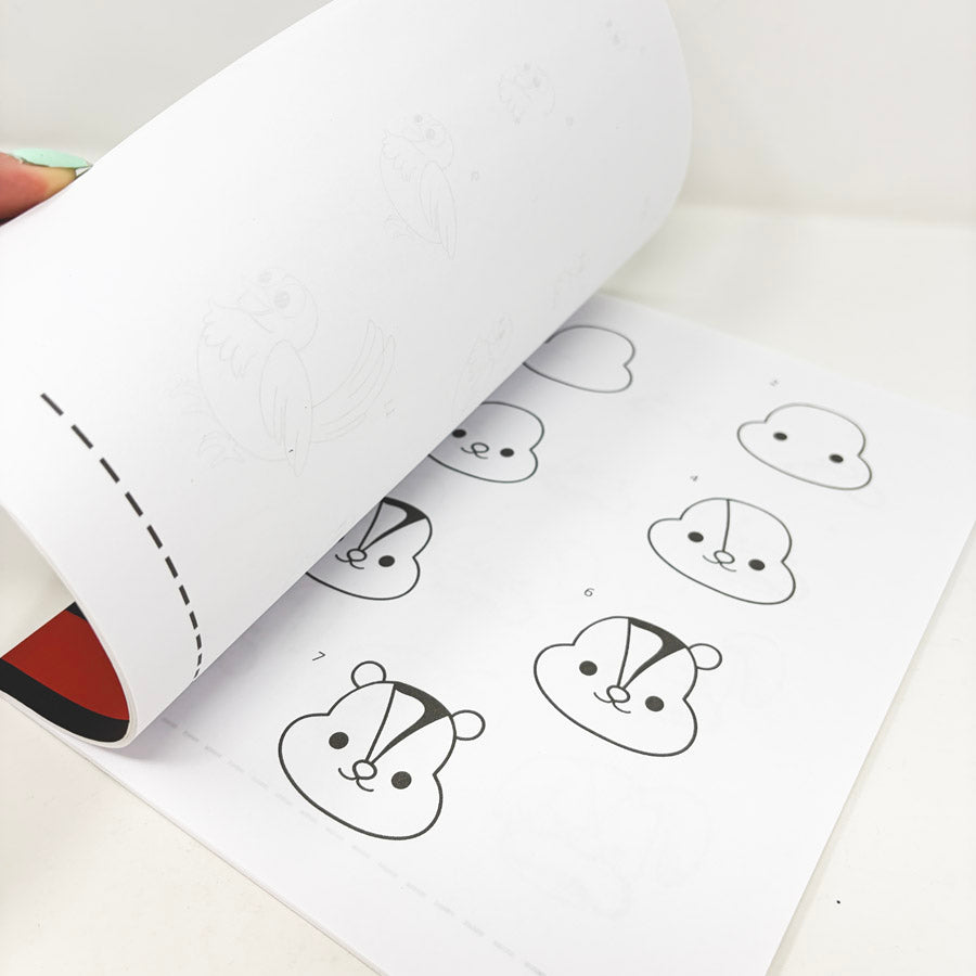 Learn How to Draw for Children by Anael N. Nanzip