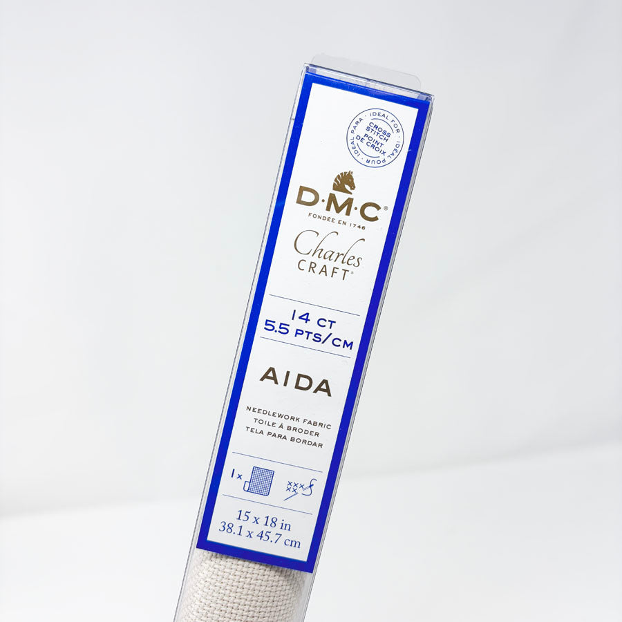 14 ct. DMA Aida – 15" x 18"