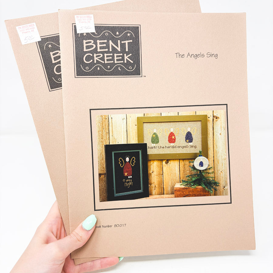 Bent Creek Cross Stitch Patterns