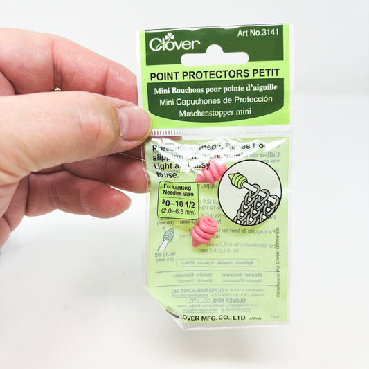 Clover Petit Point Protectors
