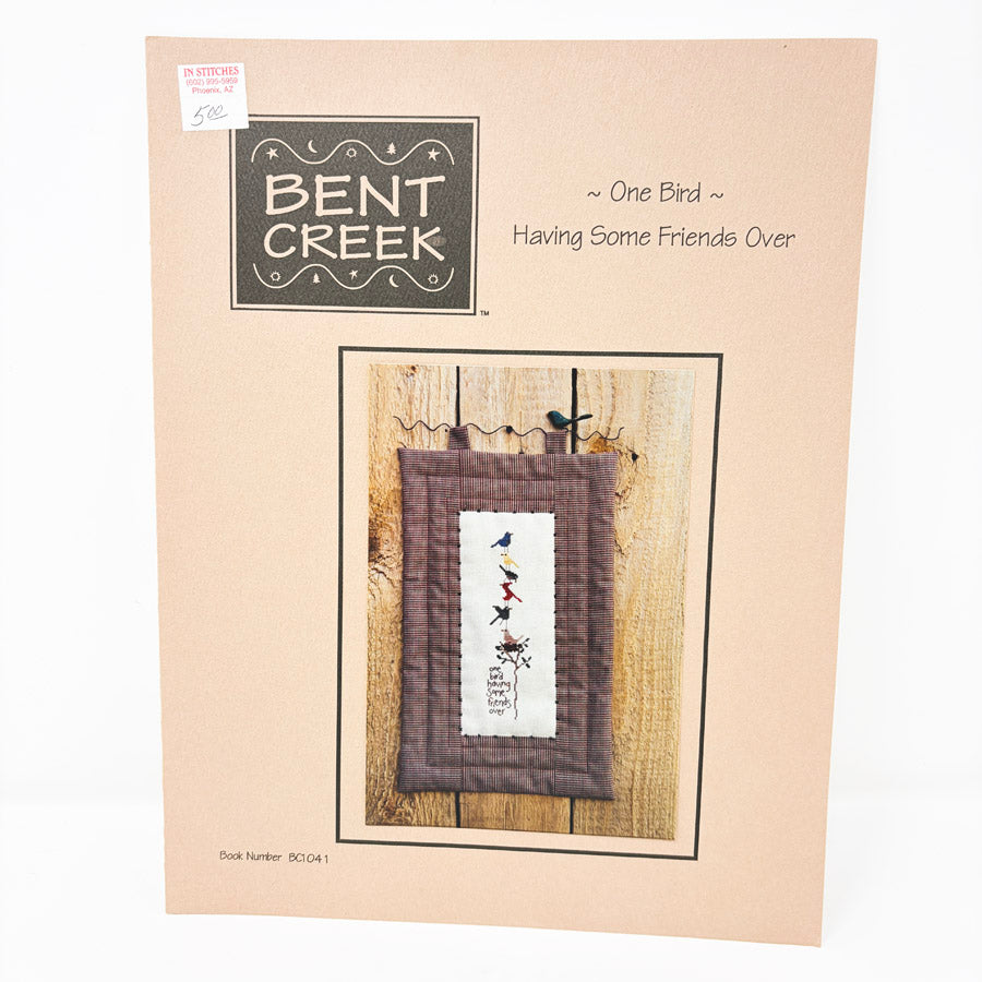 Bent Creek Cross Stitch Patterns