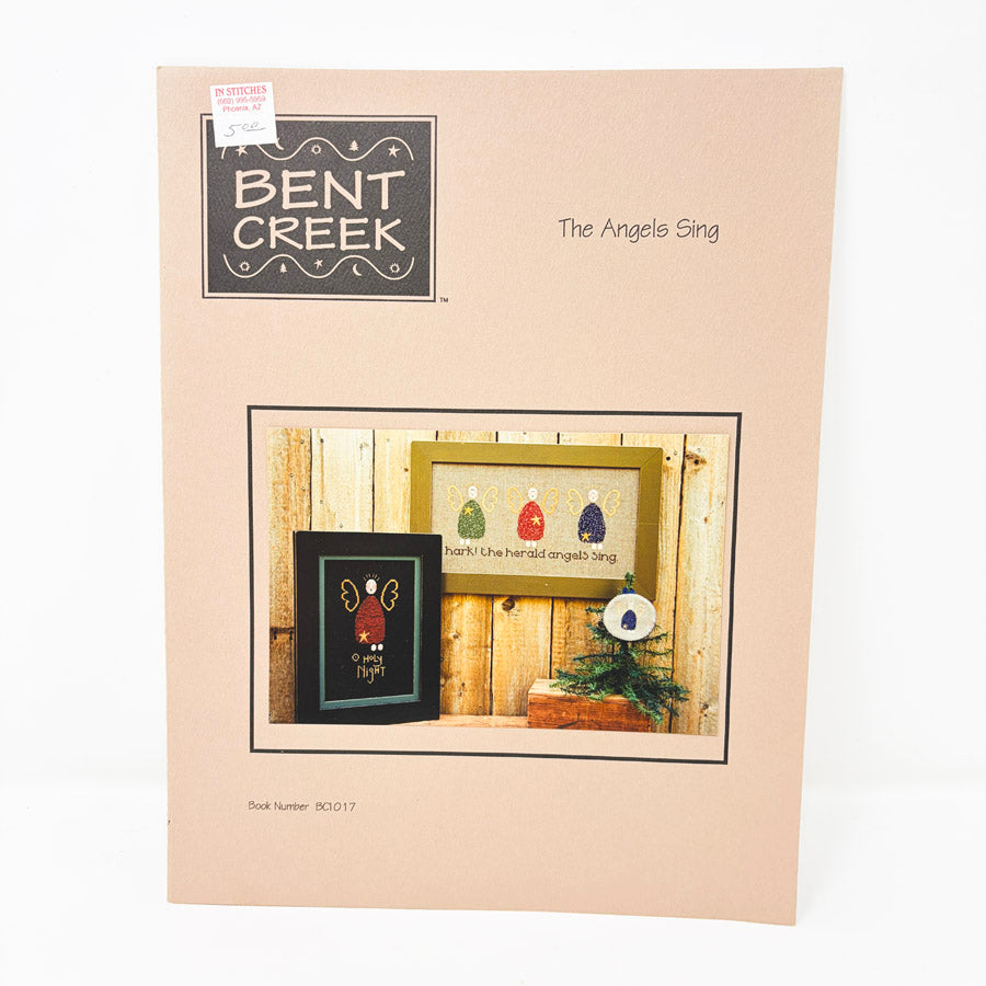 Bent Creek Cross Stitch Patterns