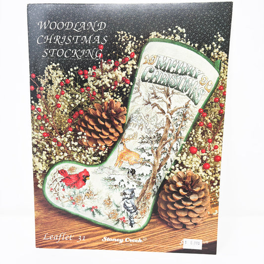 Christmas Stockings – Stoney Creek Cross Stitch Patterns
