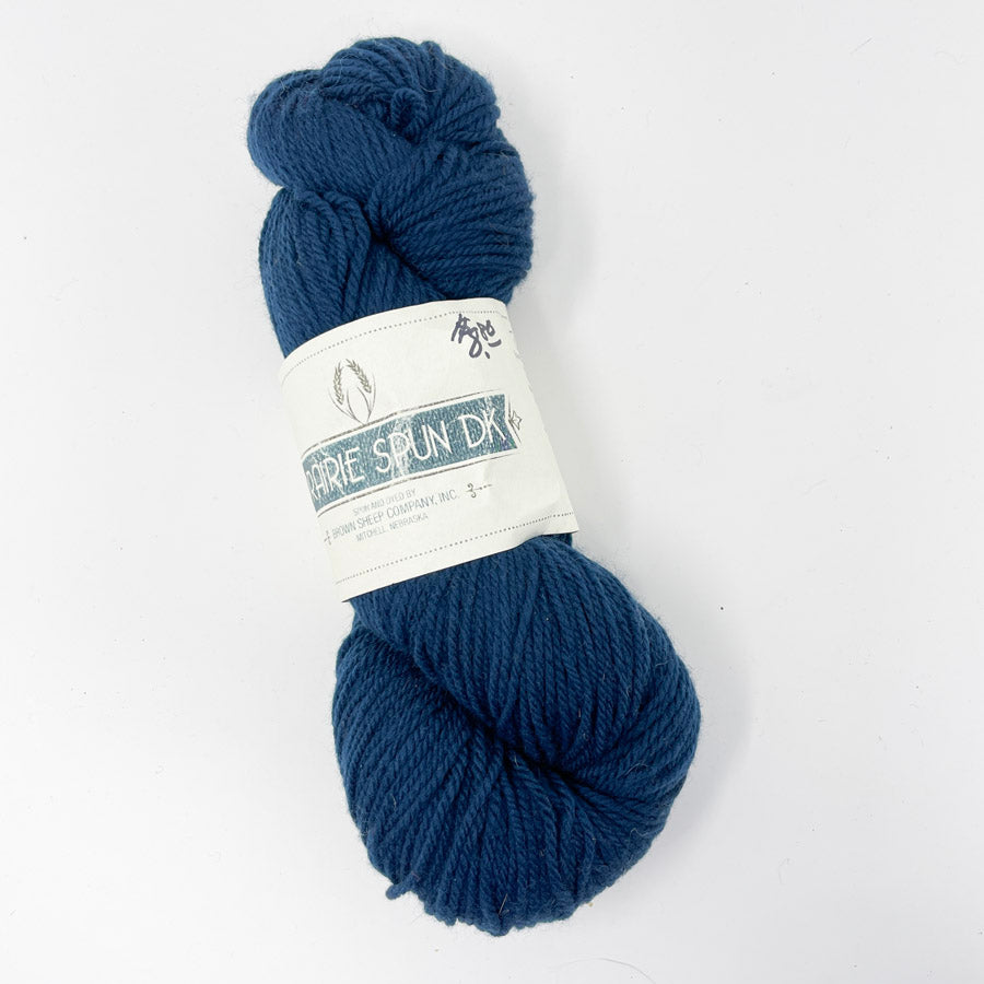 Prairie Spun DK Wool Yarn by Brown Sheep Co. (1)